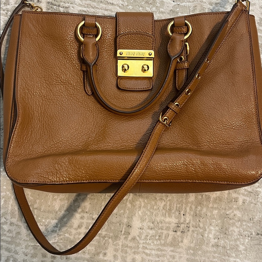 Miu Miu bag - Picture 3 of 13